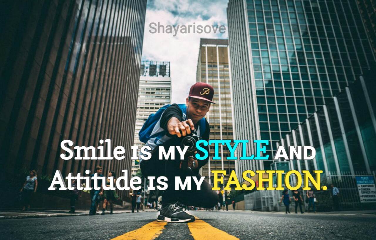 Style and fashion