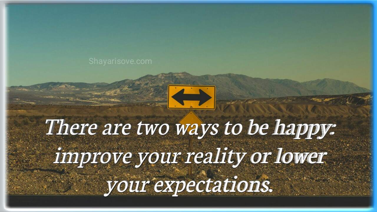 Reality & exception