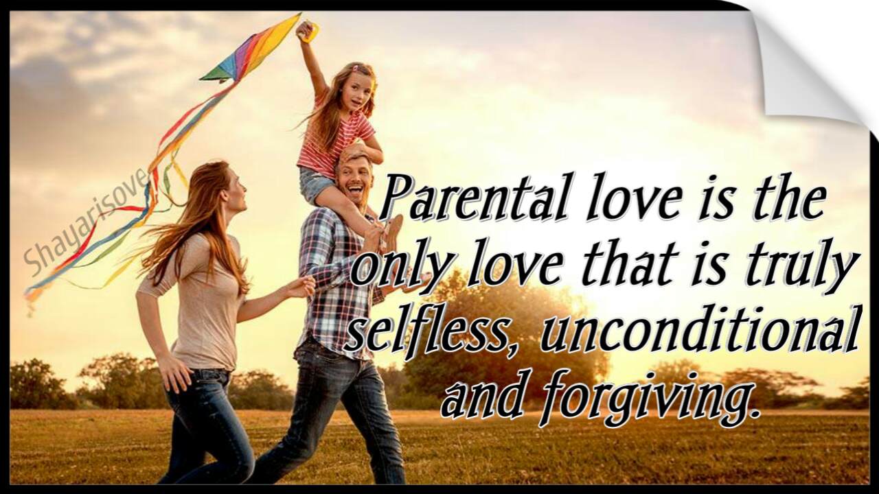 Parental love