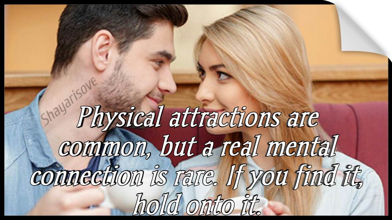 Physical attraction