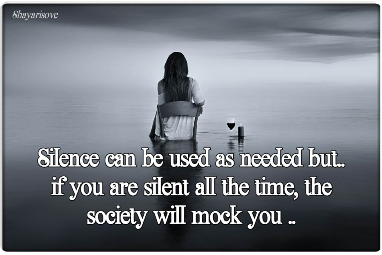 Silence