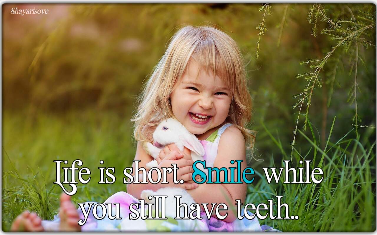 Smile teeth
