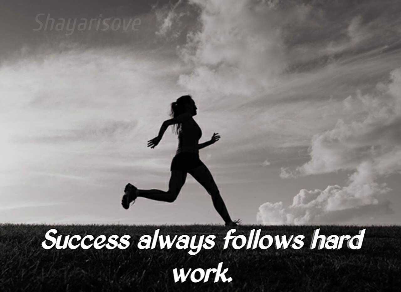 Success always