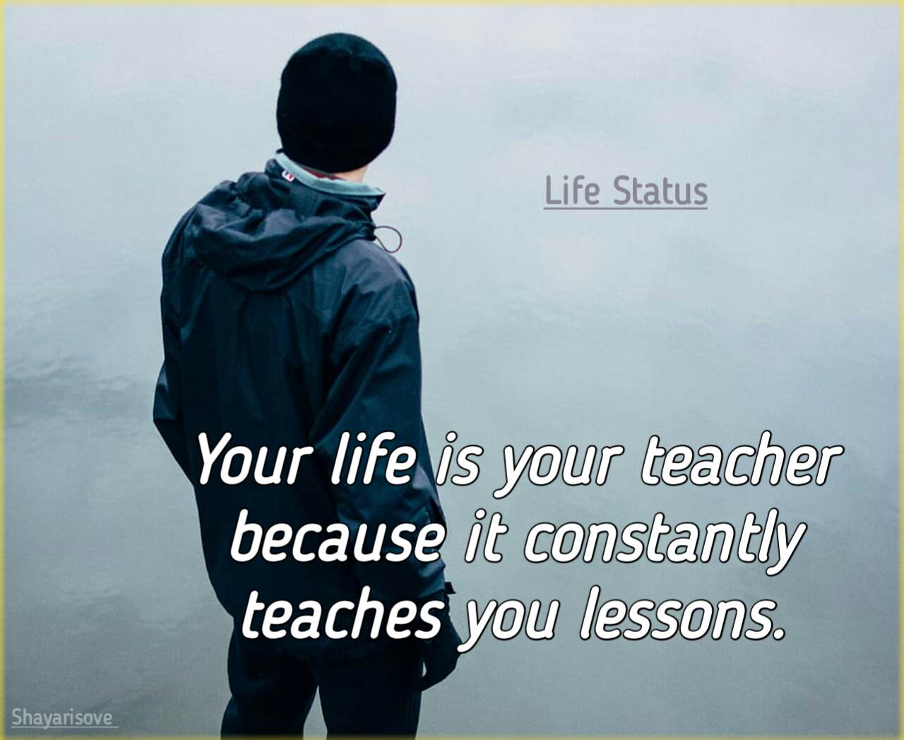 Teach life