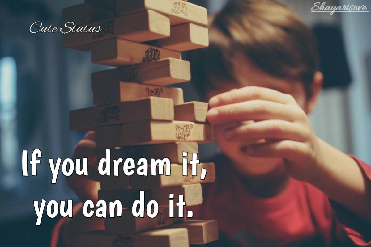 Dream it do it