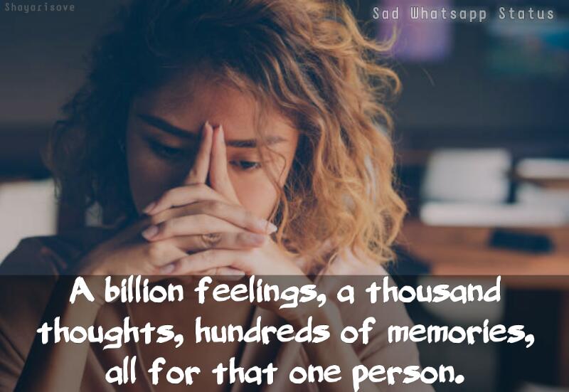 billions feeling