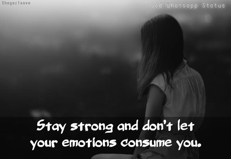 stay strong