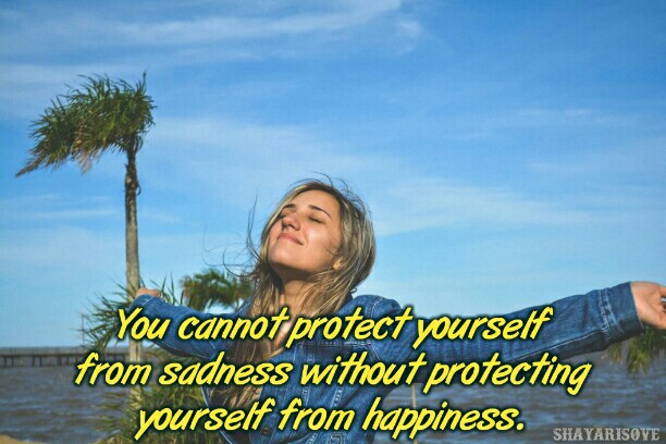 protect yourself happy