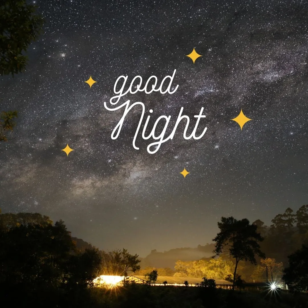 50+ Sweet Good Night Quotes Messages In English - Shayarisove