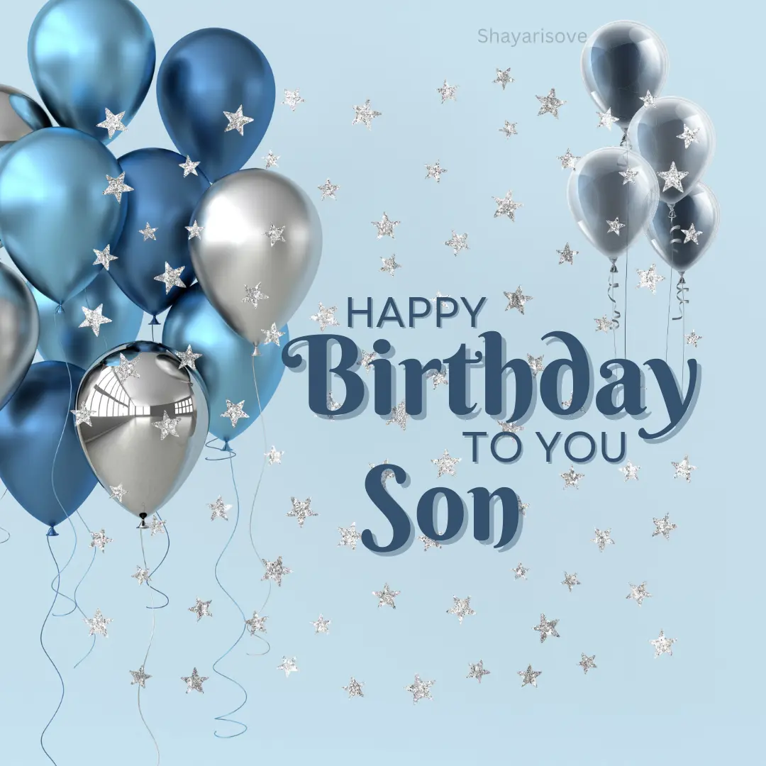 blessing birthday quotes for son