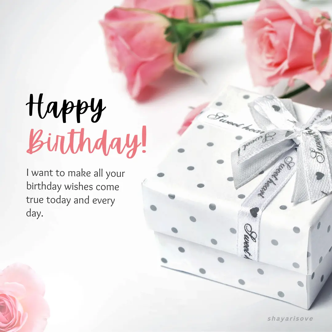happy birthday messages for her