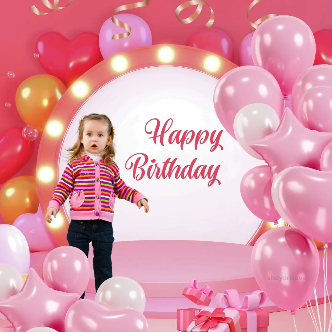 unique birthday wishes for daughter 1