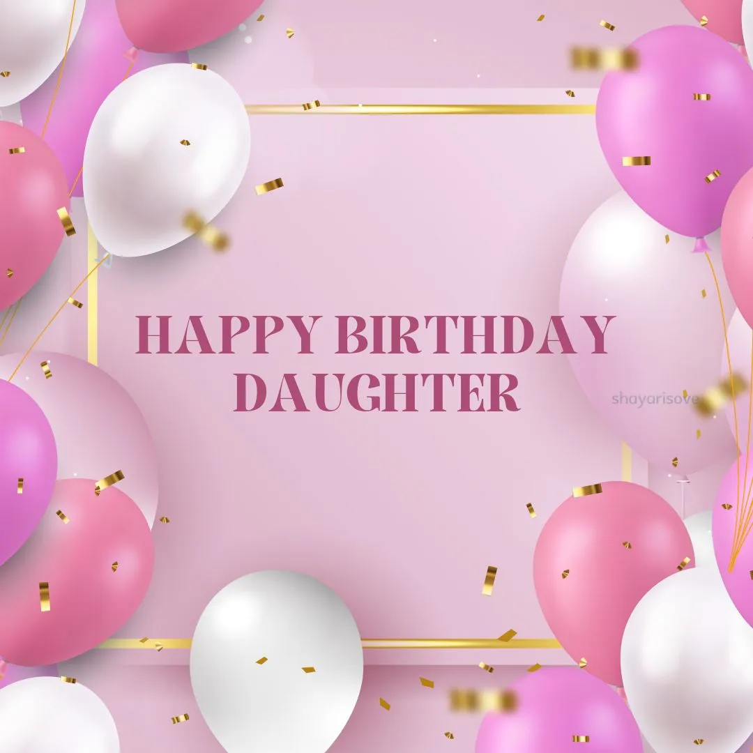 unique birthday wishes for daughter