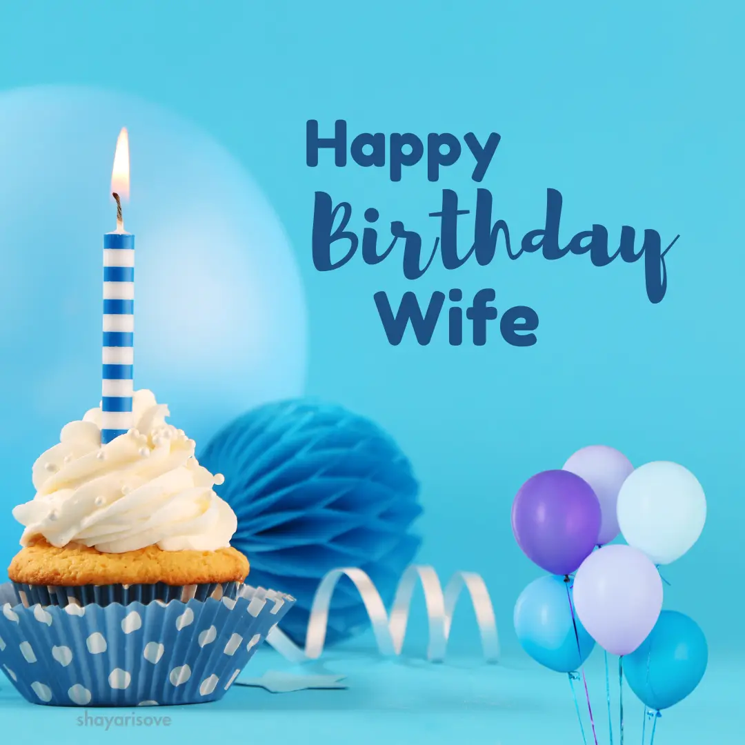 happy birthday wishes for wife