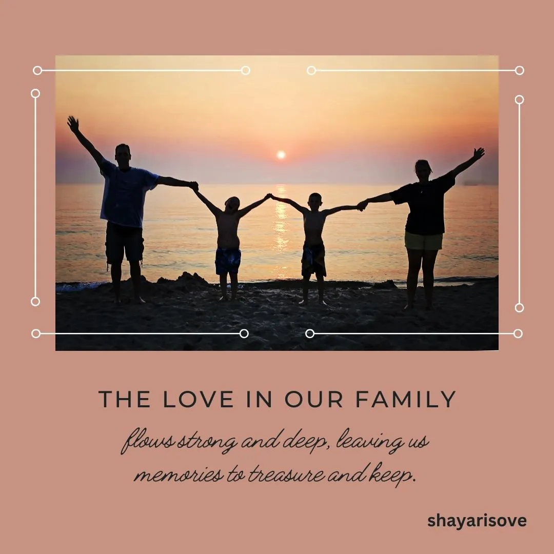 happy family importance quotes